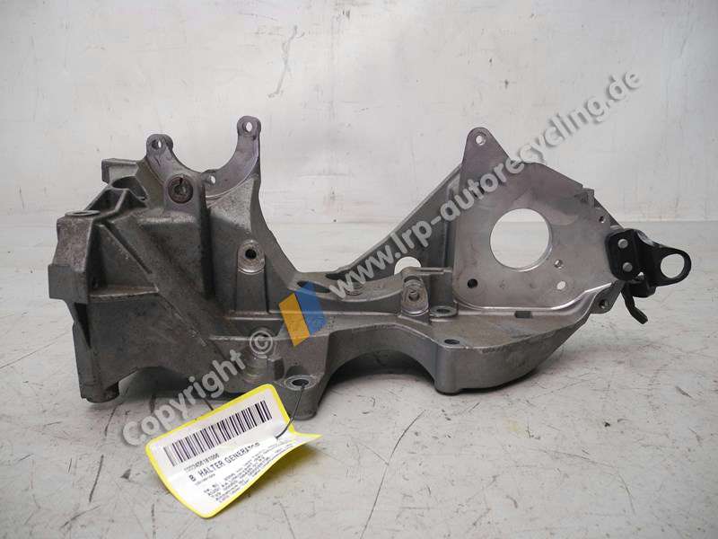 Audi A4 8K Bj.2006 original Halter Träger Lichtmaschine 03L903139E